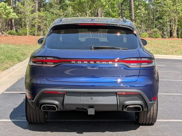 2026 Porsche Macan Macan