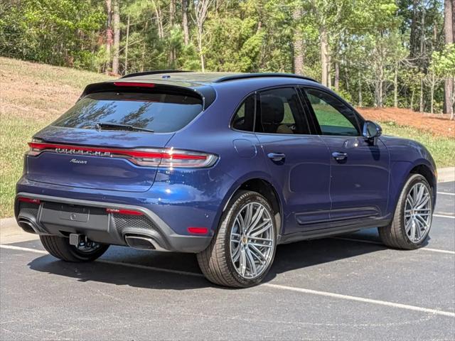 2026 Porsche Macan Macan