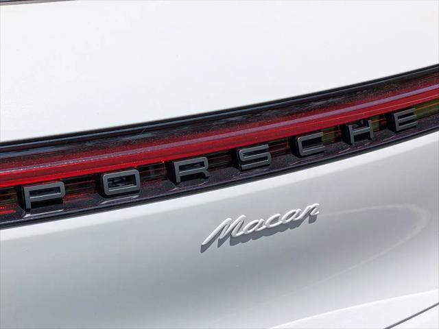2026 Porsche Macan Macan