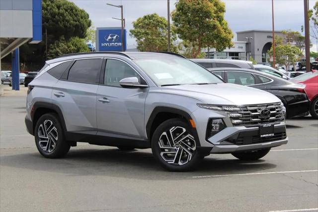 2026 Hyundai Tucson Hybrid Limited for sale in Richmond, CA