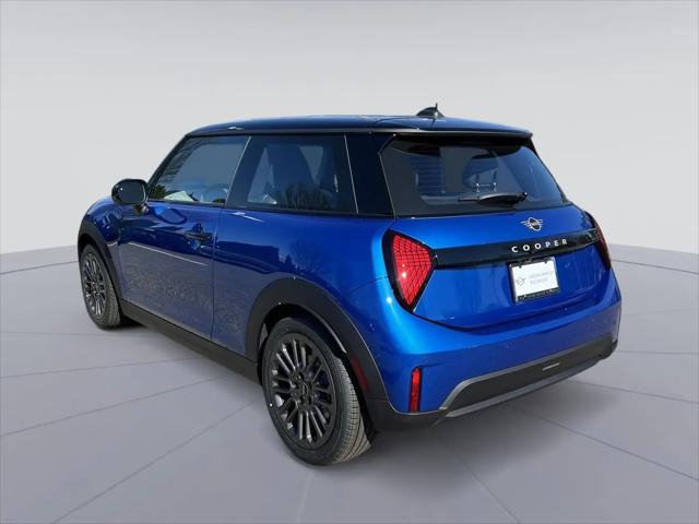 2026 MINI Hardtop Cooper