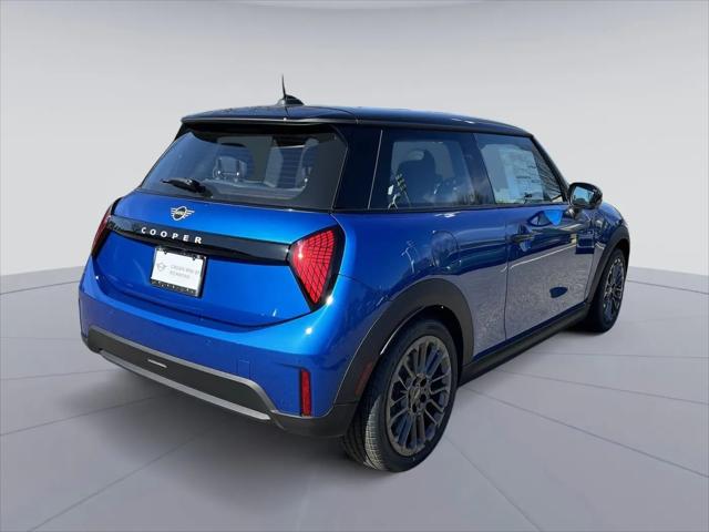 2026 MINI Hardtop Cooper