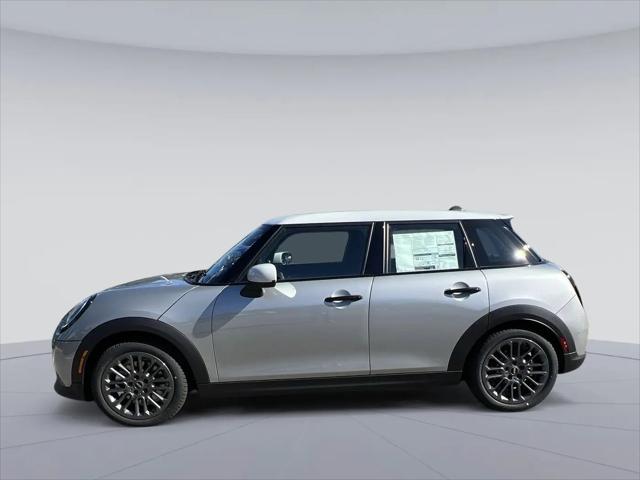 2026 MINI Hardtop Cooper S