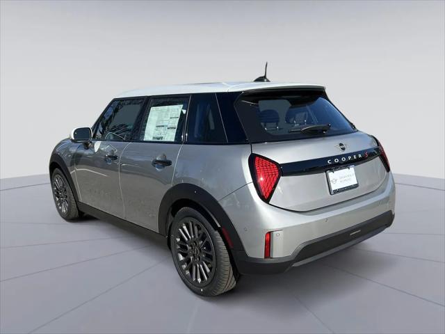 2026 MINI Hardtop Cooper S