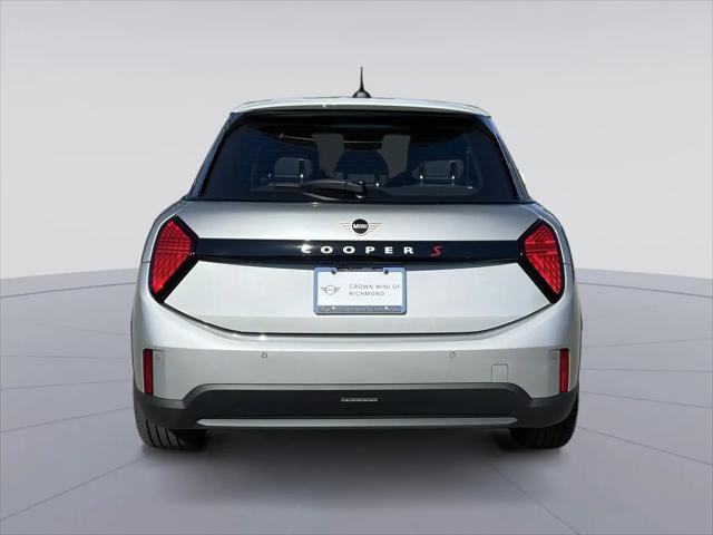 2026 MINI Hardtop Cooper S