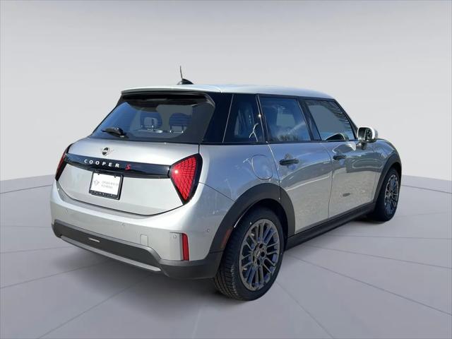 2026 MINI Hardtop Cooper S