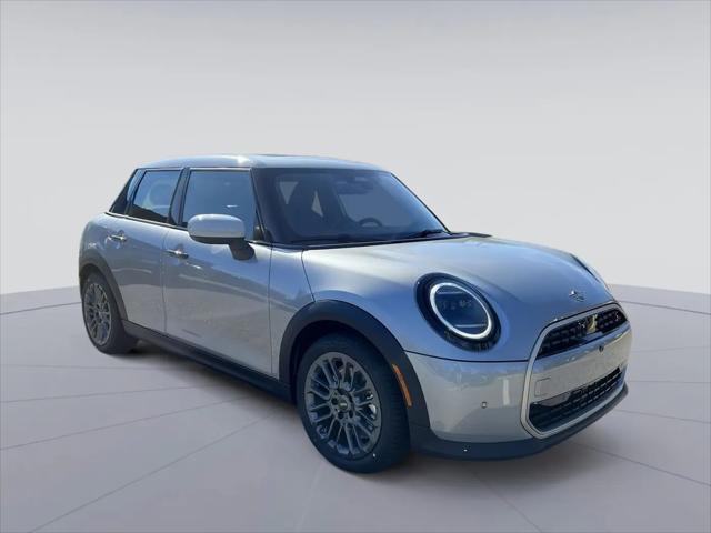 2026 MINI Hardtop Cooper S
