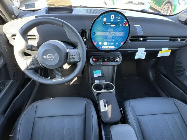 2026 MINI Hardtop Cooper S