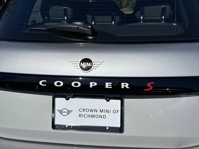 2026 MINI Hardtop Cooper S