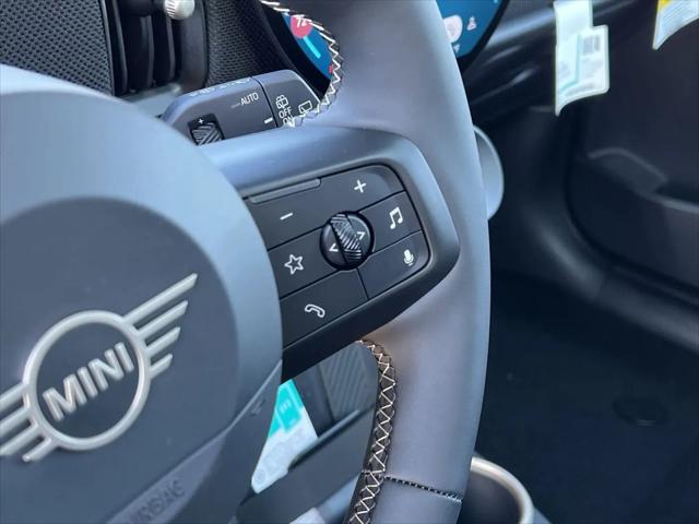 2026 MINI Hardtop Cooper S