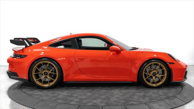 2022 Porsche 911 GT3