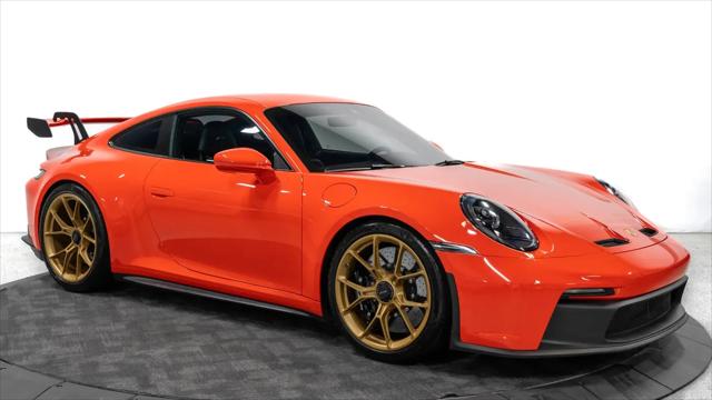 2022 Porsche 911 GT3