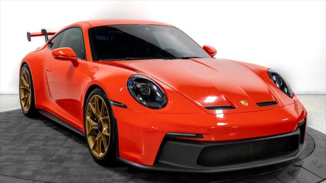2022 Porsche 911 GT3