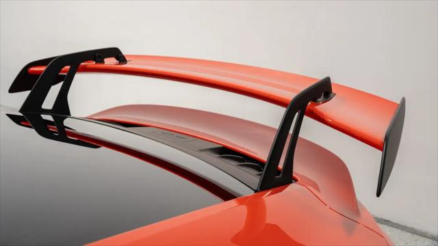 2022 Porsche 911 GT3