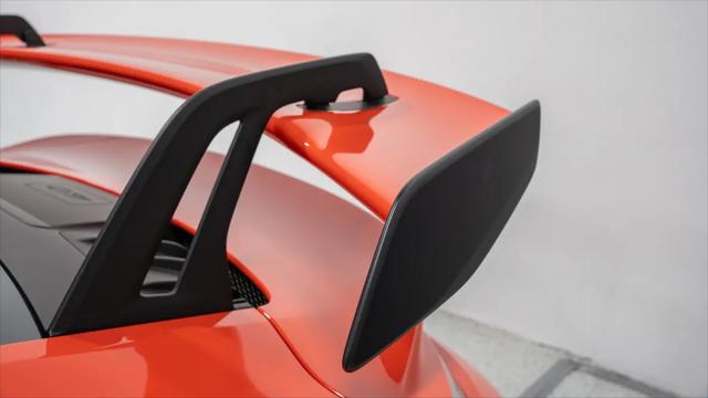 2022 Porsche 911 GT3