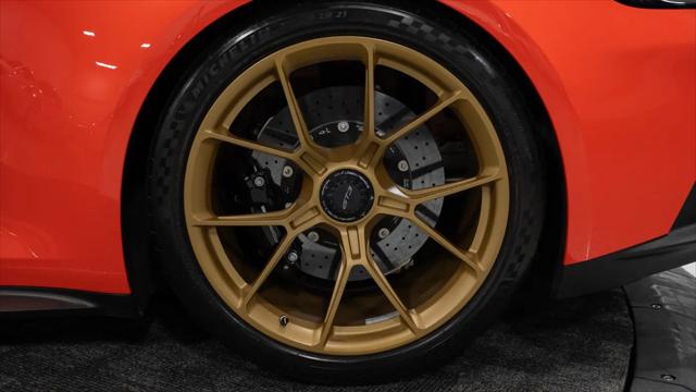2022 Porsche 911 GT3