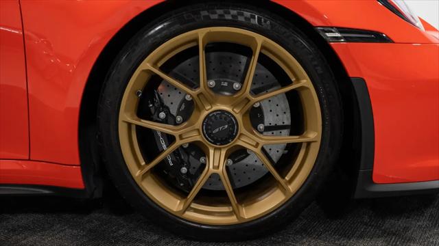 2022 Porsche 911 GT3
