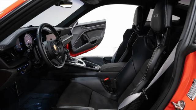 2022 Porsche 911 GT3