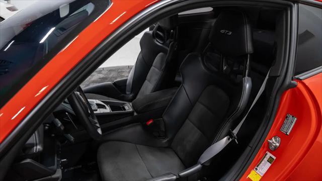 2022 Porsche 911 GT3
