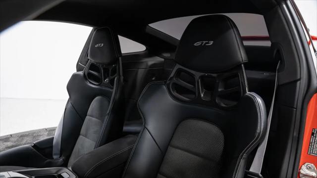 2022 Porsche 911 GT3