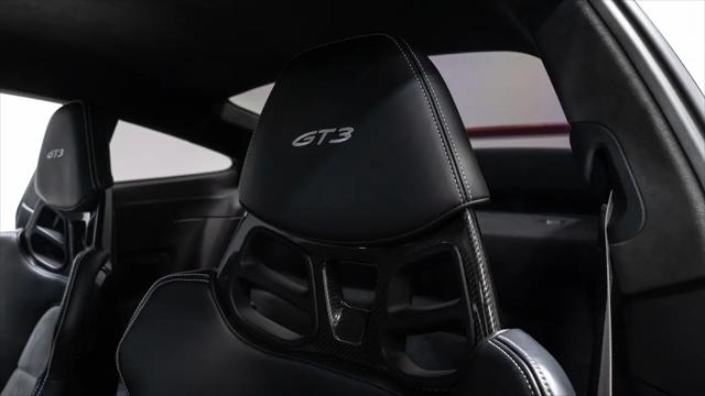 2022 Porsche 911 GT3