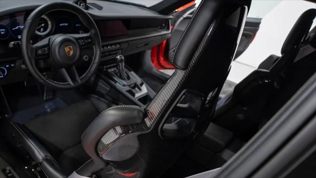 2022 Porsche 911 GT3