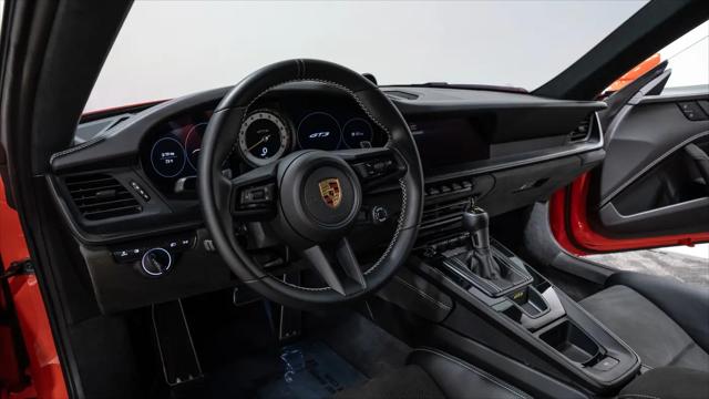 2022 Porsche 911 GT3