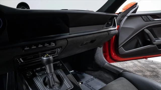2022 Porsche 911 GT3
