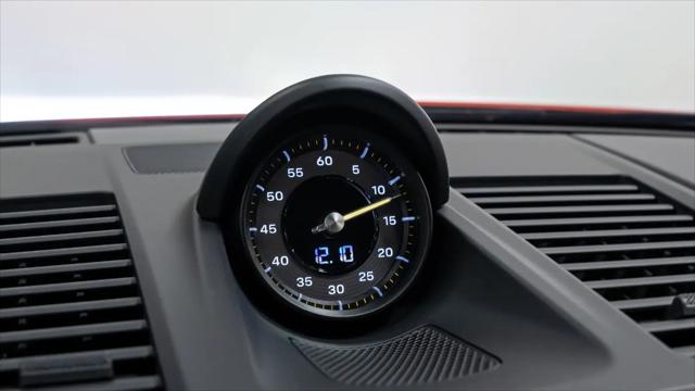 2022 Porsche 911 GT3