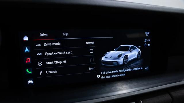 2022 Porsche 911 GT3