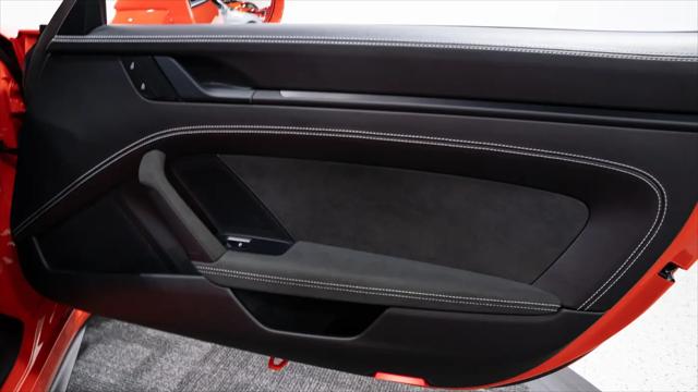 2022 Porsche 911 GT3