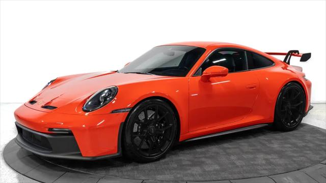2022 Porsche 911 GT3