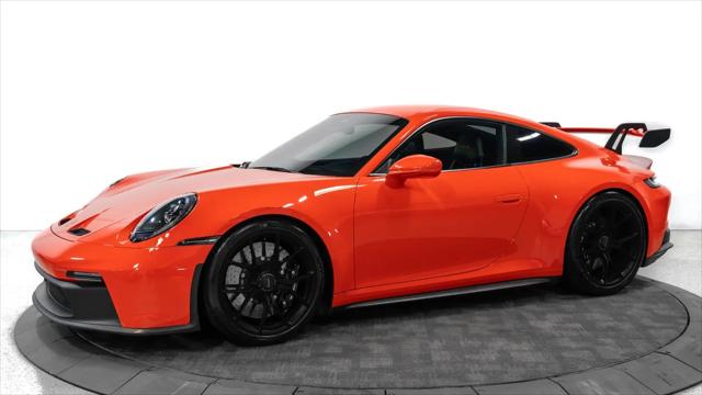 2022 Porsche 911 GT3