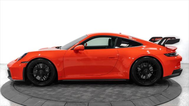2022 Porsche 911 GT3