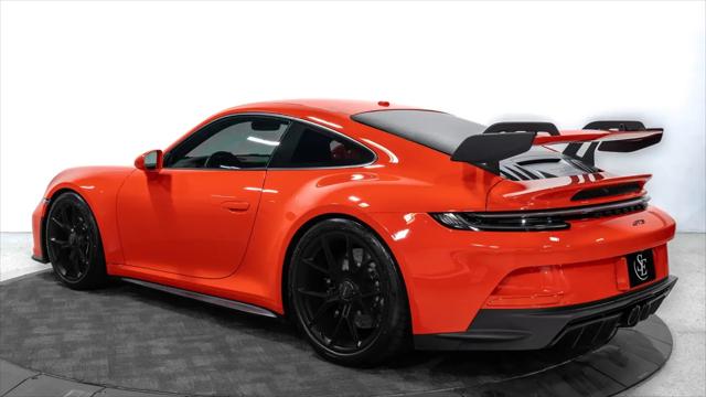 2022 Porsche 911 GT3