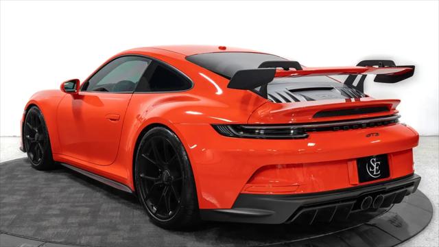 2022 Porsche 911 GT3