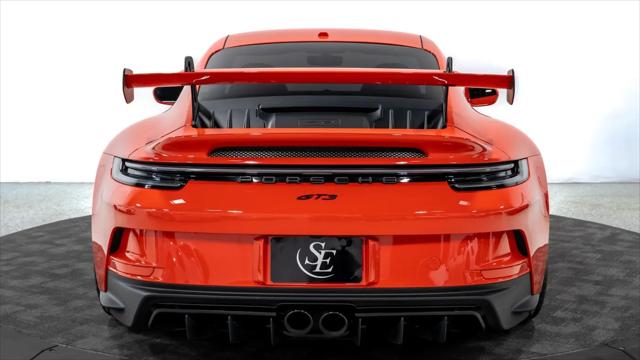 2022 Porsche 911 GT3