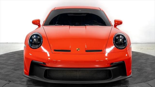2022 Porsche 911 GT3