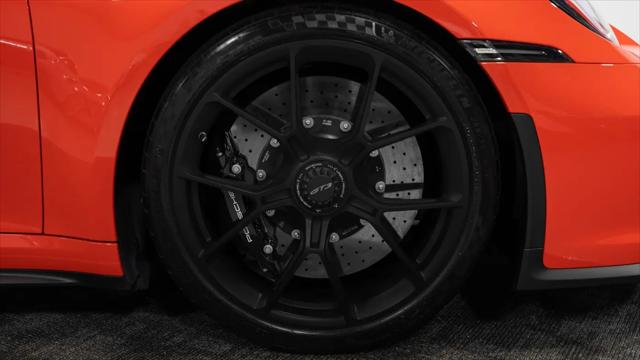 2022 Porsche 911 GT3