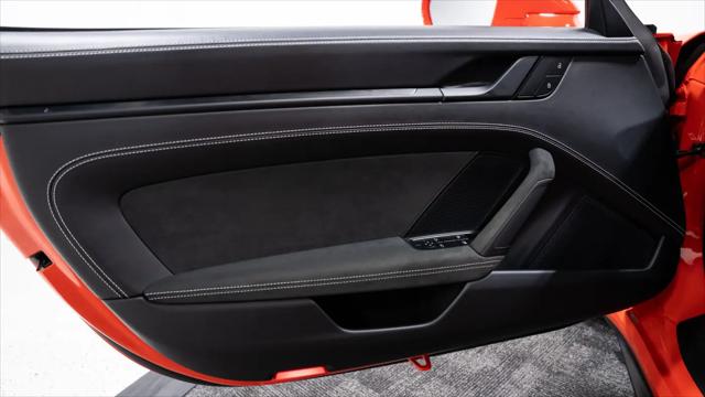 2022 Porsche 911 GT3