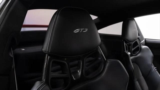 2022 Porsche 911 GT3