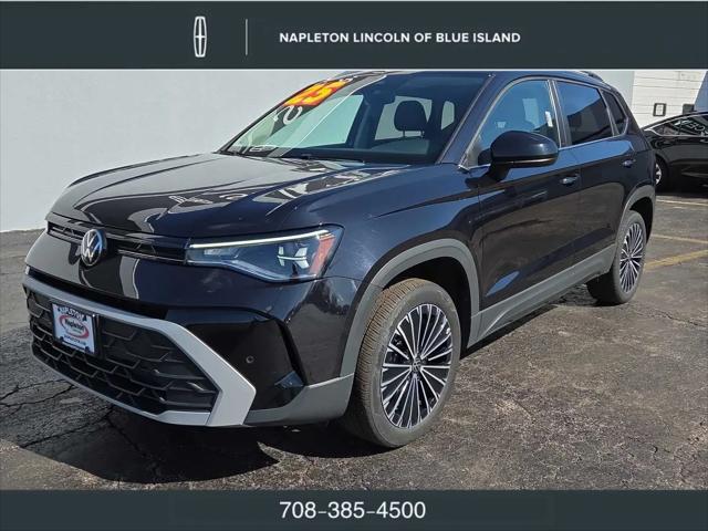 2025 Volkswagen Taos 1.5T SE for sale in Blue Island, IL