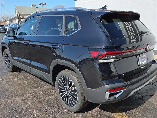 2025 Volkswagen Taos 1.5T SE