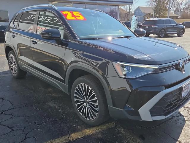 2025 Volkswagen Taos 1.5T SE