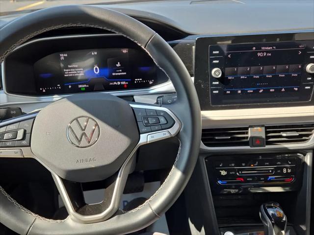 2025 Volkswagen Taos 1.5T SE
