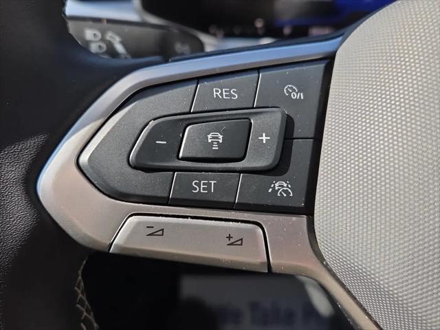 2025 Volkswagen Taos 1.5T SE