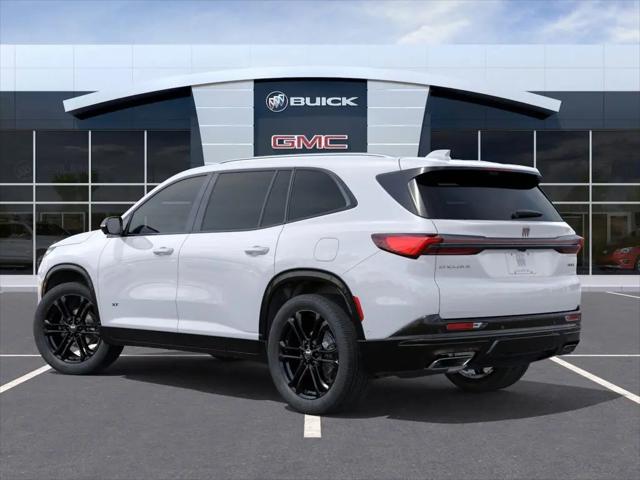 2026 Buick Enclave Sport Touring FWD