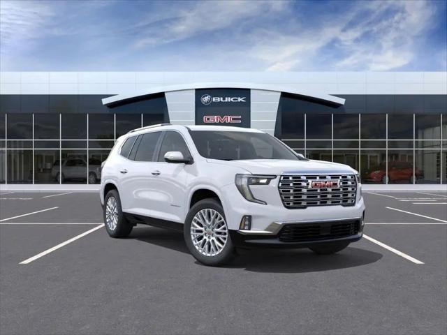 2026 GMC Acadia Denali FWD for sale in New Bern, NC