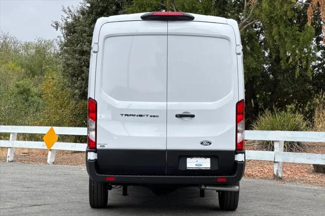 2026 Ford Transit Cargo Van T-250