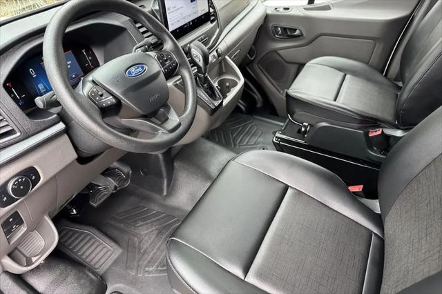 2026 Ford Transit Cargo Van T-250